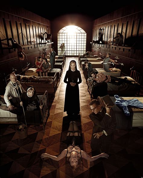 American Horror Story: Asylum .